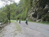 Рассказ о велопоходе по Абхазии