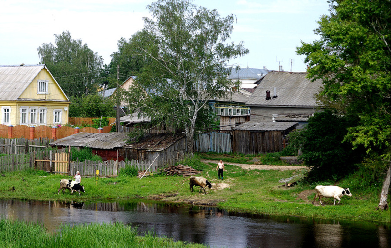 Город рязанской спас